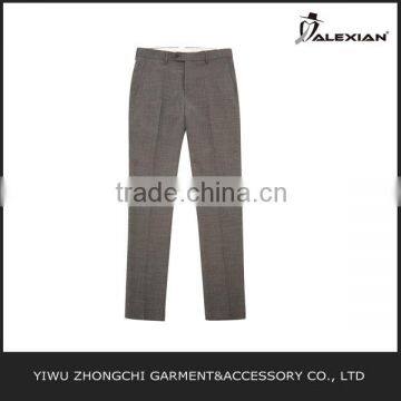 linen custom mens trousers