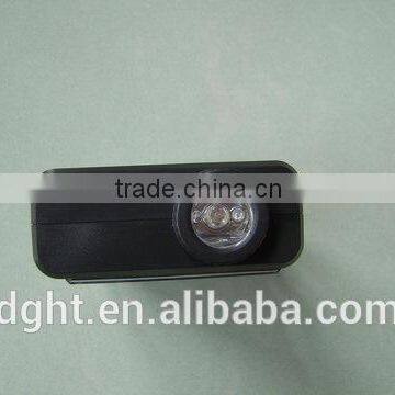 Hot Selling Solar Mobile Flashlight LED Solar Charge Radio photo-5