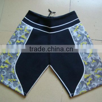 Neoprene Shorts: Great for Sports Training, Cardio, Track and Field, and Weight Loss