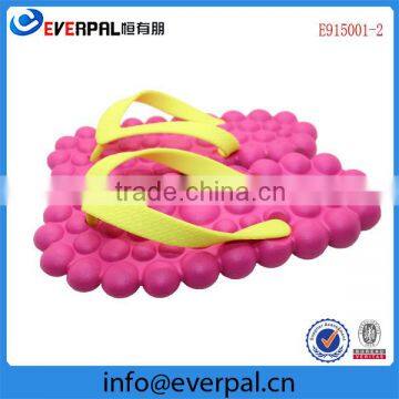 2015 ODM foam rubber slipper