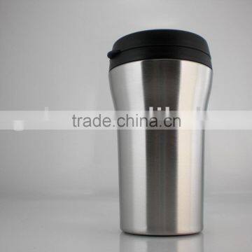 double wall stainless steel thermos cup