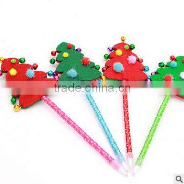 Christmas tree holiday gifts ballpoint pen