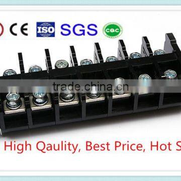 Din Rail Terminal Block Connector KDT8-XS 600V 15A 8mm Pitch