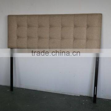 Fabric Bed Headboard Queen photo-2