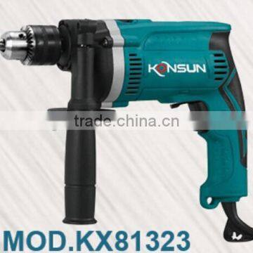 13mm electric impact drill machine (KX81323 )