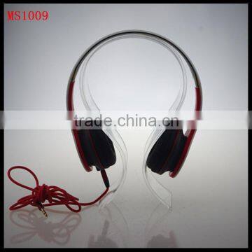 Wholesale Foldable Over-ear Headsets with Deep Bass For Famous Company