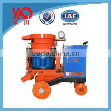 PZ-7 Dry Mix Shotcrete Machine Machinery For Construction