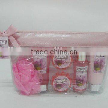 Skincare Bestsellers/personal care bath set/