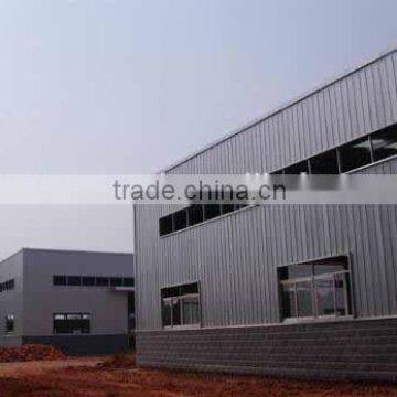 Steel Warehouse Building Metal Structure photo-5