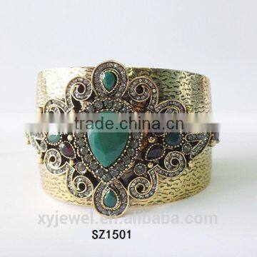 Anniversary,Engagement,Gift,Party Occasion and leather Jewelry Main Material bracelet