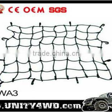 wholesale OEM auto spare parts 4x4 car roof rack /cargo net/car roof bag for jimny accessories