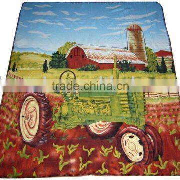 fleece blanket