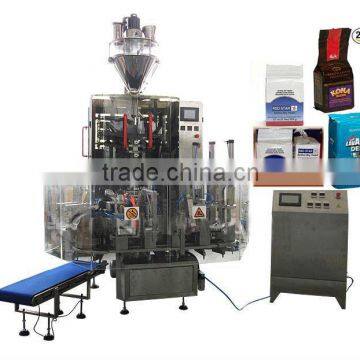 automatic vacuum yeast packing machine