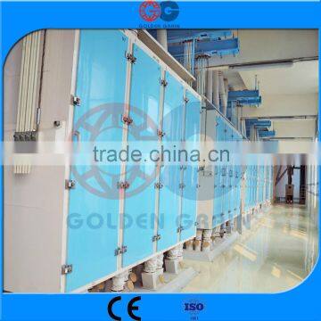 High quality MGFS plansifter for wheat flour milling production line
