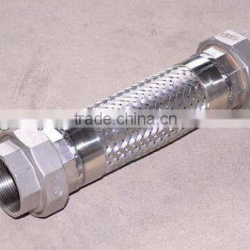 stainless steel bellow corrugated compensator