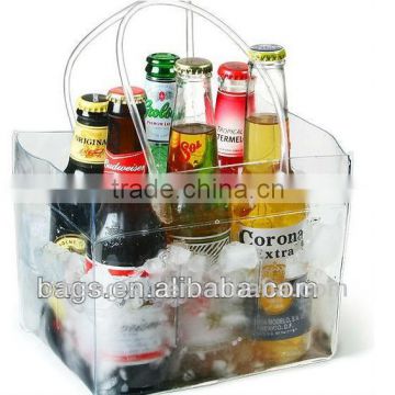 Pvc Clear Packing Bag