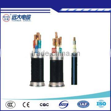 Best selling products 4 core 120mm2 copper pvc insulation electrical power cable