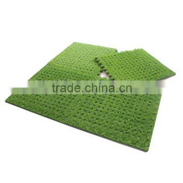 EVA material garden new product environmental plastic grass mat