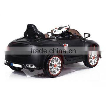 Popular Cheap Remote Control Kids Ride on Cars/4 Wheels Radio Control Baby Ride on Car for Wholesale photo-4
