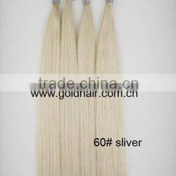 Sitck prebonded Hair Extension-I type