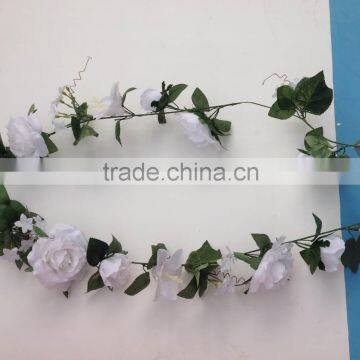 Ivy Garland-leavesflower wedding garland wall decoration