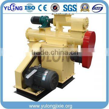 Ring Die Animal Feed Pellet Granulation Machine