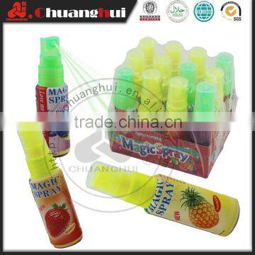 Magic Spray Liquid Candy In Box