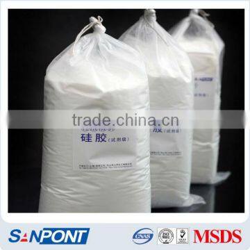 SANPONT Shanghai Chemical Reseach Silica Gel 60 Raw Material