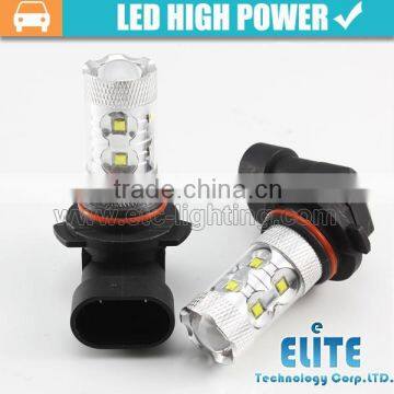 2015 Best Quality 50W 9006 Car Led High Power Light Led Auto Lamp Light