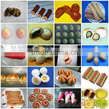 LM-2860 High Quality Panda Cookie Machine