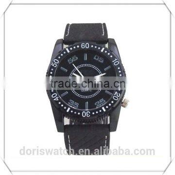 Silicone Sport Unisex Watches Waterproof Cheap Watch