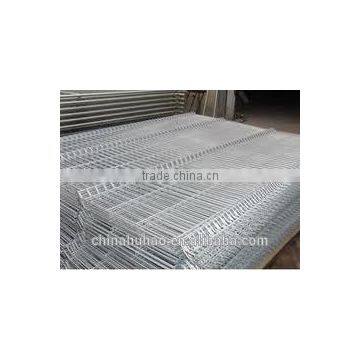 50x120MM OPENING PVC COATED WELDED WIRE MESH FENCING PANEL