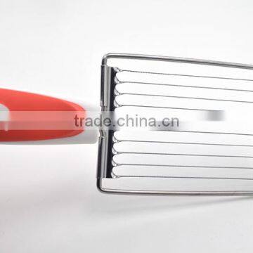 The Best Quality New Design TPR Handle Stainless Steel Cheese Slicer