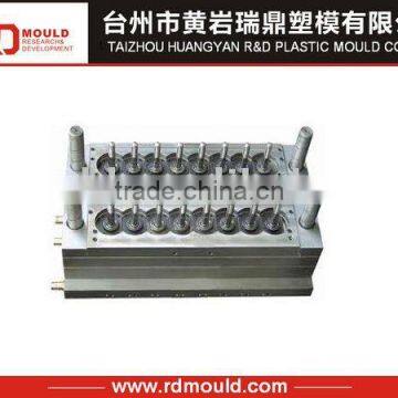 Mould for 16 Cavities Pet preform