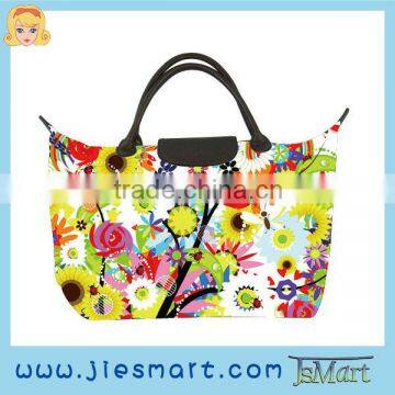 JSMART tote-bag sublimation printing custom gift