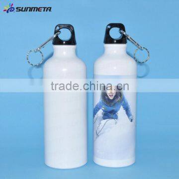 Sunmeta Factory Directly 500ml Sublimation Coated Heat Press Sports Bottle LH-01 photo-3