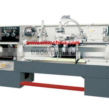 L1324A semi-automatic turning lathe /lathe machine for cutting metal