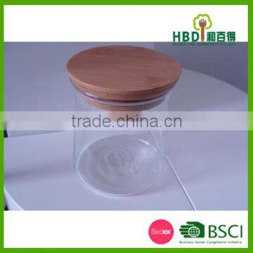 Bamboo/wooden Lid for Glass Jars , Wooden Caps photo-2