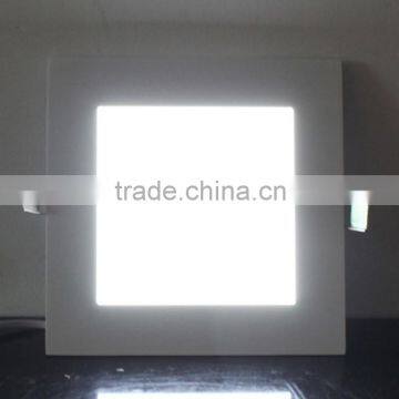 SMD2835 6W Commercial Indoor Use Small Led Square Panel Light