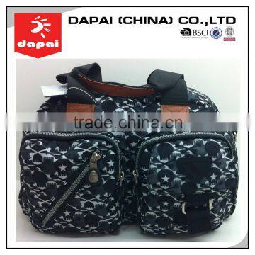 Quanzhou dapai 2015 China posh stylish thermal handbag lady hand bag fashion handbag