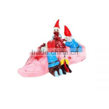 New pink flamingo wholesale resin garden gnome