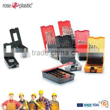 Unit pack plastic packaging box case for hammer drills set BR