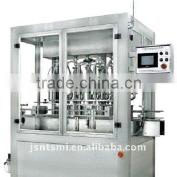 automatic edible/cooking oil filling machine