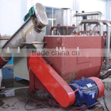 Horizontal Dewatering Dryer Machine