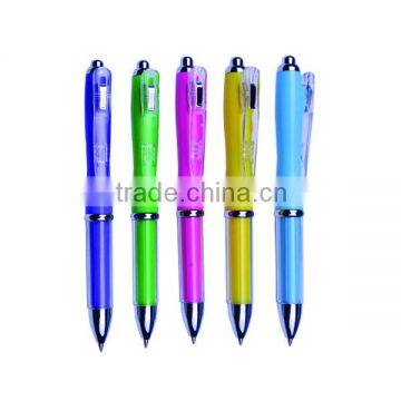 Advertising Logo Customized Plastic Banner Pen