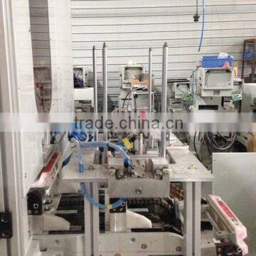 Factory Supply Quality Fully Automatic 7 Color 3 Sides Egg Carton Pad Printer photo-2