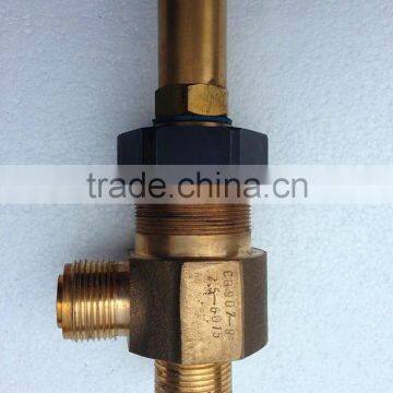 Marine Male thread angle hydraulic safety valves