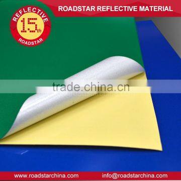 Glow in the Dark Glassbeads Reflective Film photo-6