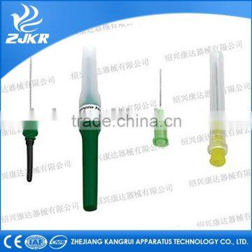 Factory price animal Treatment disposable needle with sheath