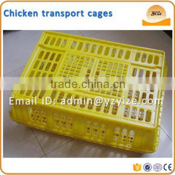 Live Chickens Strong Transport Cages Box for Livestock